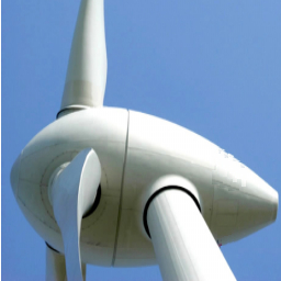 propeller wind turbine