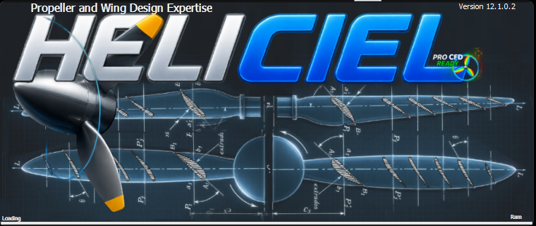 logiciel conception helice