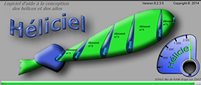 logiciel conception helice eoilienes bateau avion turbine aile foil